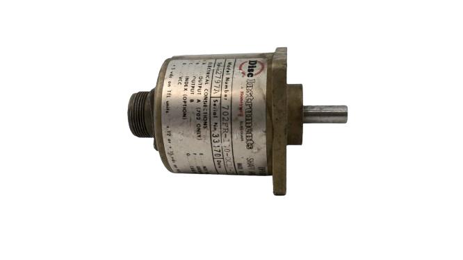 DANAHER CONTROLS 702FR-180-OCLP-TTL-SS