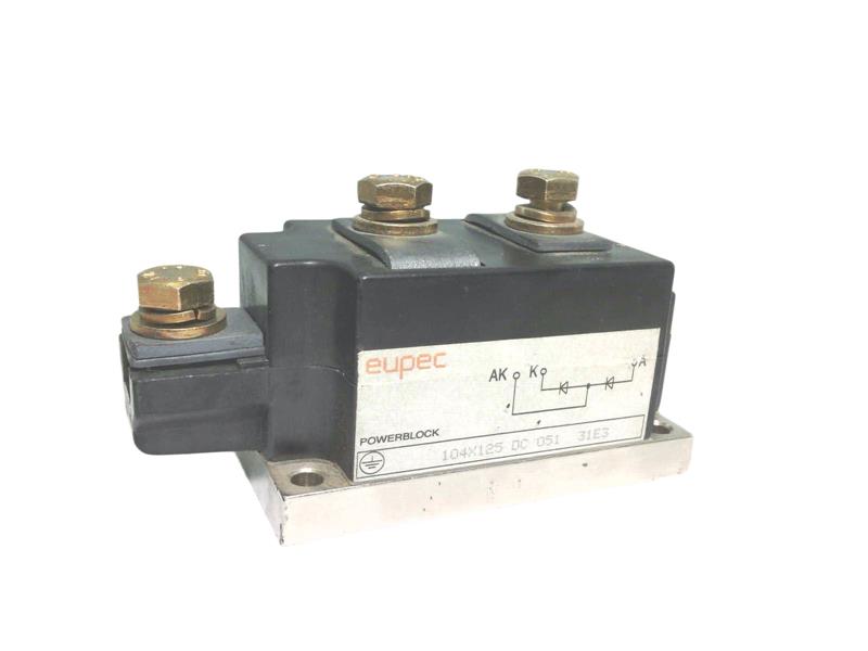 104X125DC051 by INFINEON