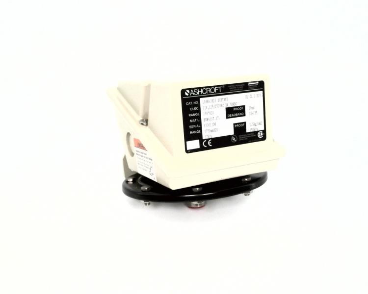 ASHCROFT LPAN4JB25 XCHTAK3