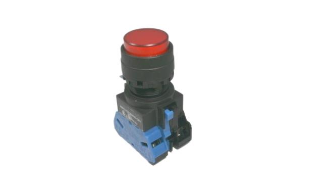 IDEC HW1L-M2F10QD-R-120V