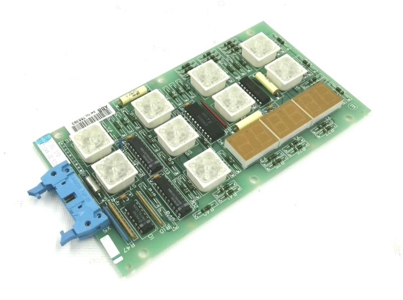 ASEA BROWN BOVERI SAFT-151-CPD