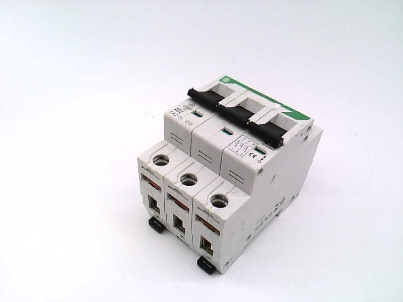 EATON CORPORATION FAZ-C16/3