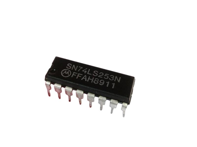 SN74LS253N by NXP SEMICONDUCTOR