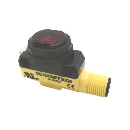 BANNER ENGINEERING QS18VN6FF50Q8