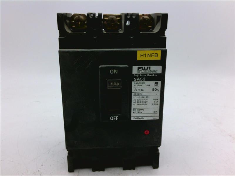 FUJI ELECTRIC SA53/50