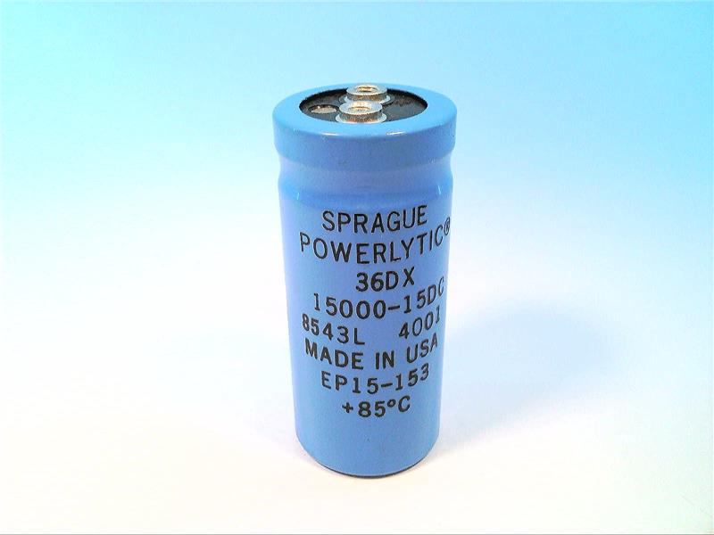 VISHAY 36DX153G015AB2A