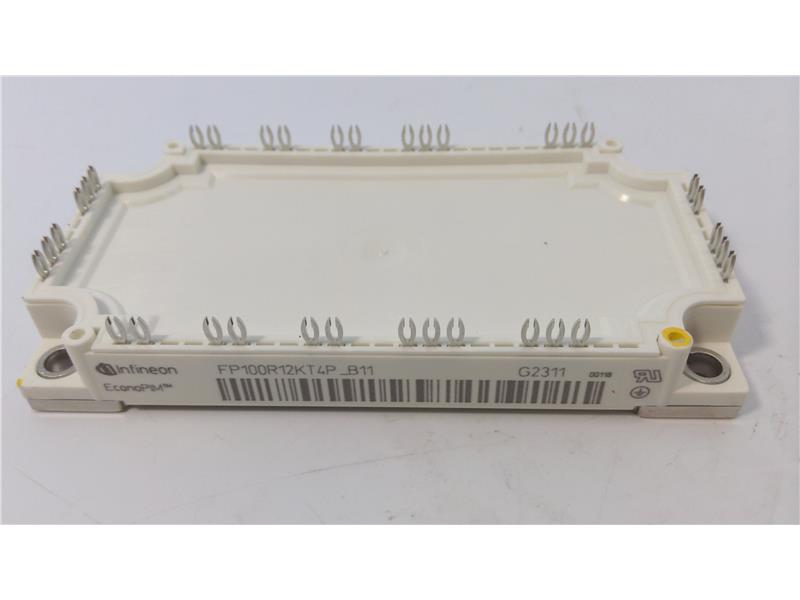INFINEON FP100R12KT4PB11BPSA1