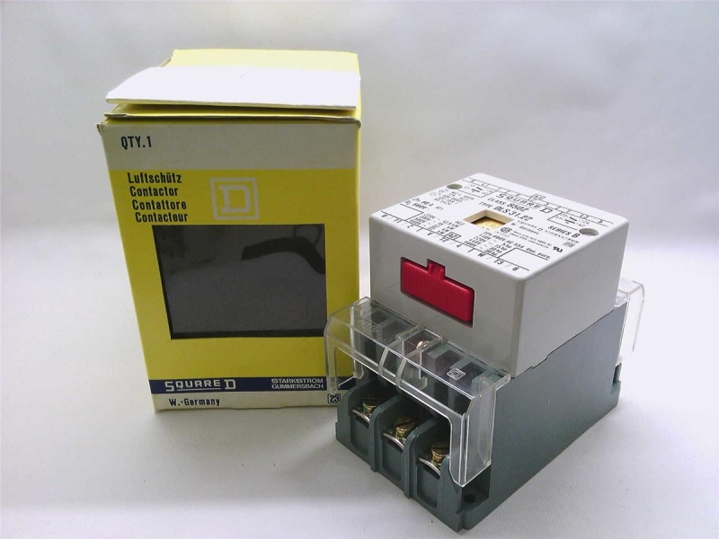 SCHNEIDER ELECTRIC 8502-DLS31.22-220V-50HZ