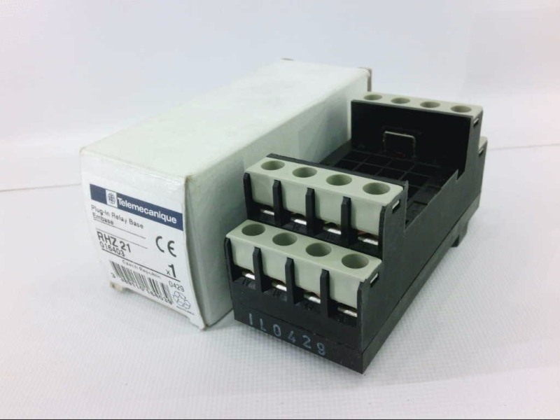 SCHNEIDER ELECTRIC RHZ21