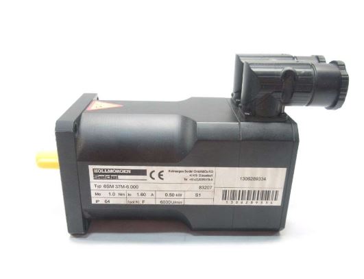 KOLLMORGEN 6SM-37M-6000
