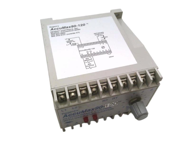 REGENT CONTROLS ACCUMAX90-120