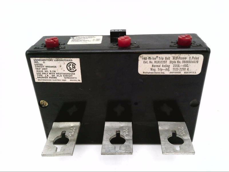 EATON CORPORATION HLB3225T