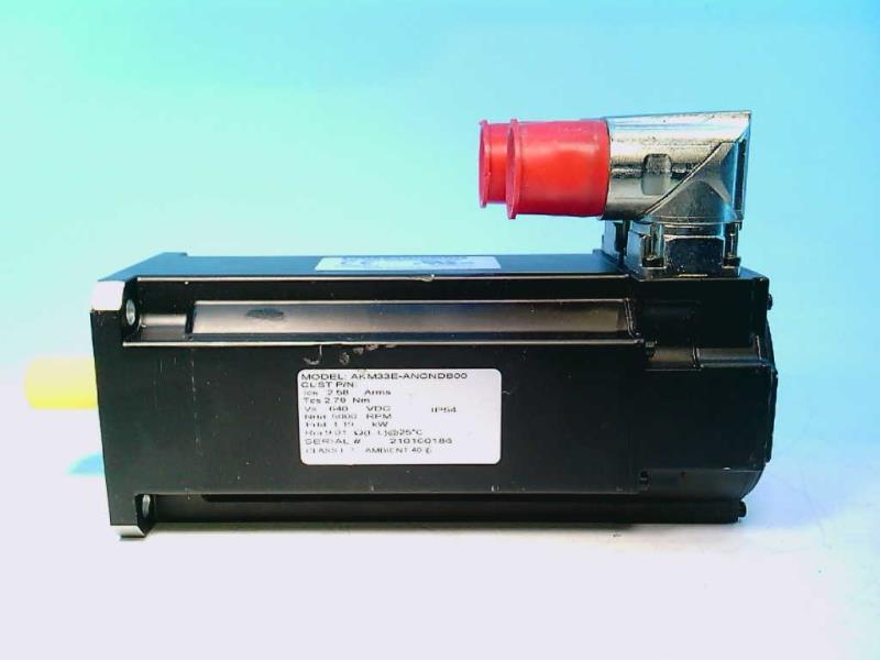 AKM33E-ANCNDB00 by KOLLMORGEN