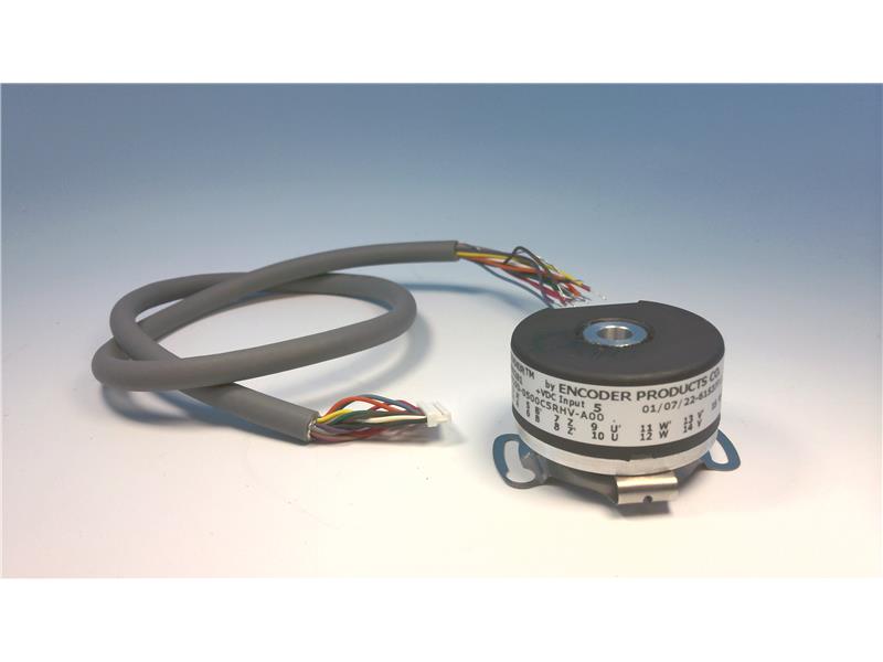 ENCODER PRODUCTS 15T-01SD-0500C5RHV-A00