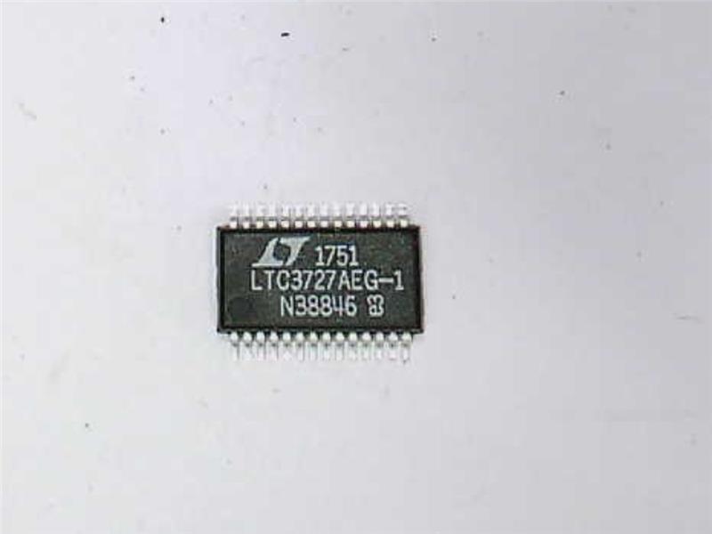 ANALOG DEVICES LTC3727AEG-1#PBF