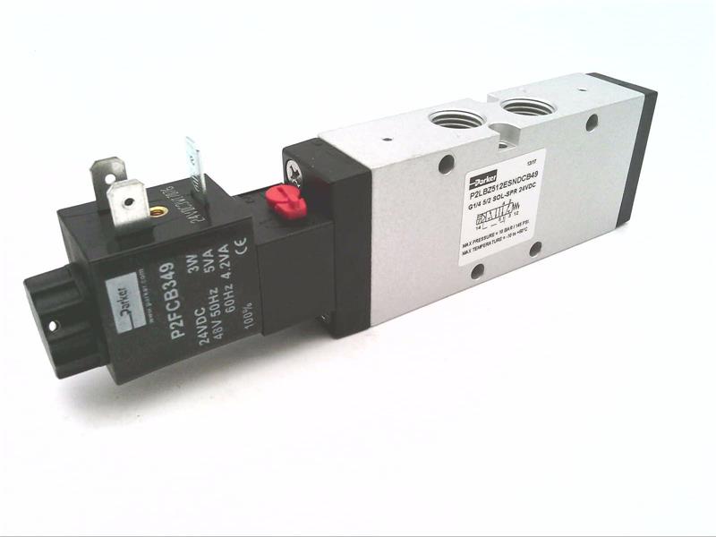 PARKER P2LBZ512ESNDCB49