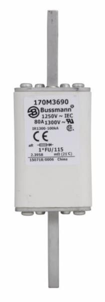 EATON CORPORATION 170M3690