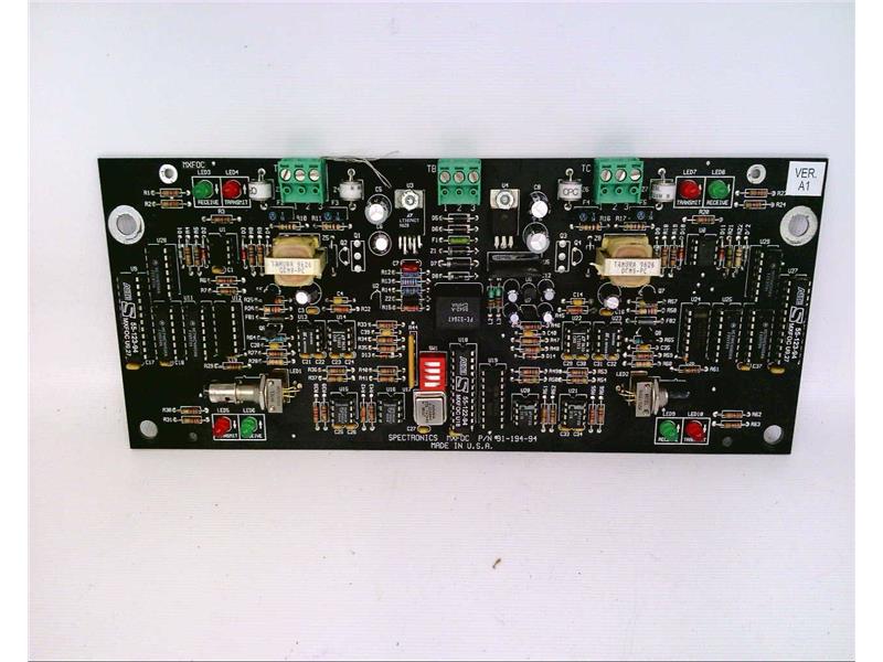 SPECTRONICS MXF0C