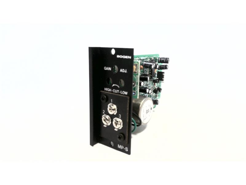 BOGEN COMMUNICATION MP-S