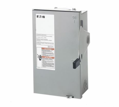 EATON CORPORATION DG322URB