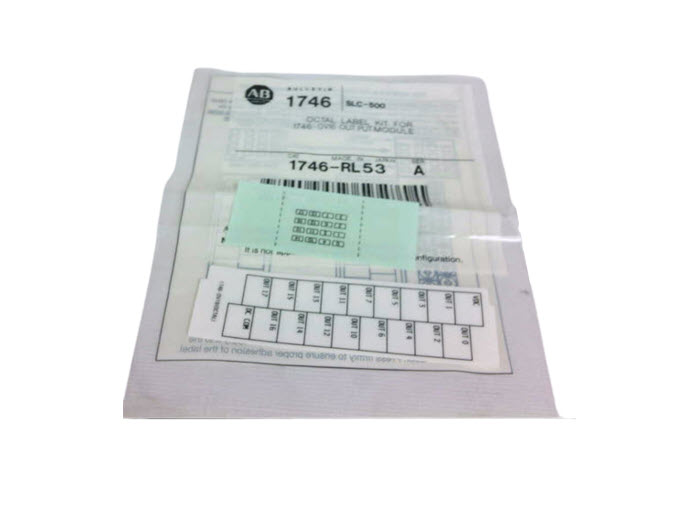 ALLEN BRADLEY 1746-RL53