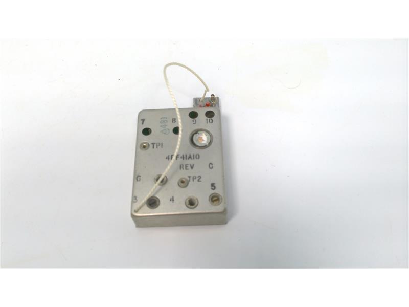 GENERAL ELECTRIC 4EF41A10