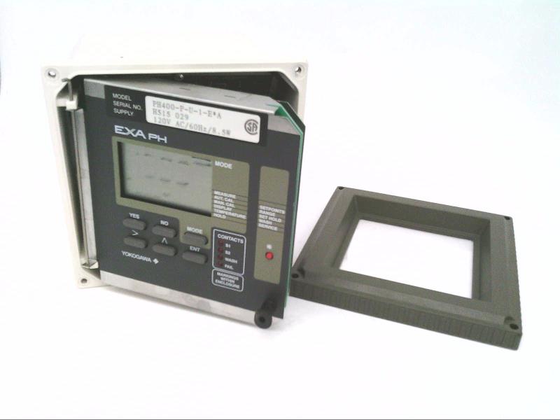 YOKOGAWA PH400-P-U-1-EA/PM