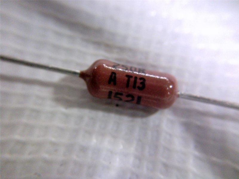 GENERIC R250X025W05MF