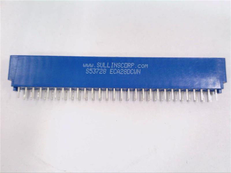 SULLINS CONNECTOR SOLUTIONS ECA28DCWN