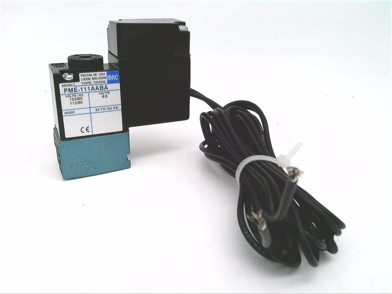 MAC VALVES INC PME-111AABA