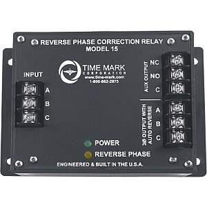 TIME MARK CORP 15-480