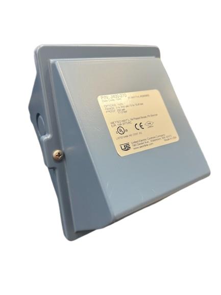 UNITED ELECTRIC J400-270-1520