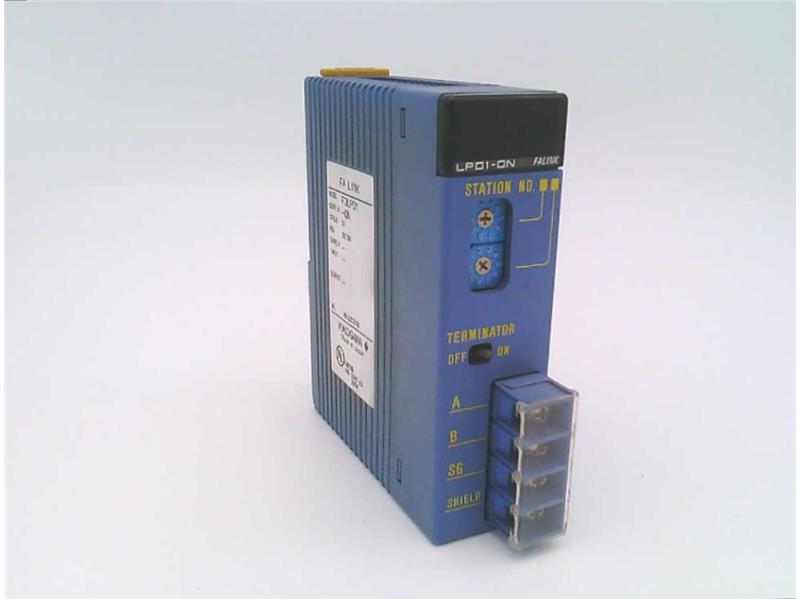 YOKOGAWA F3LP01-0N