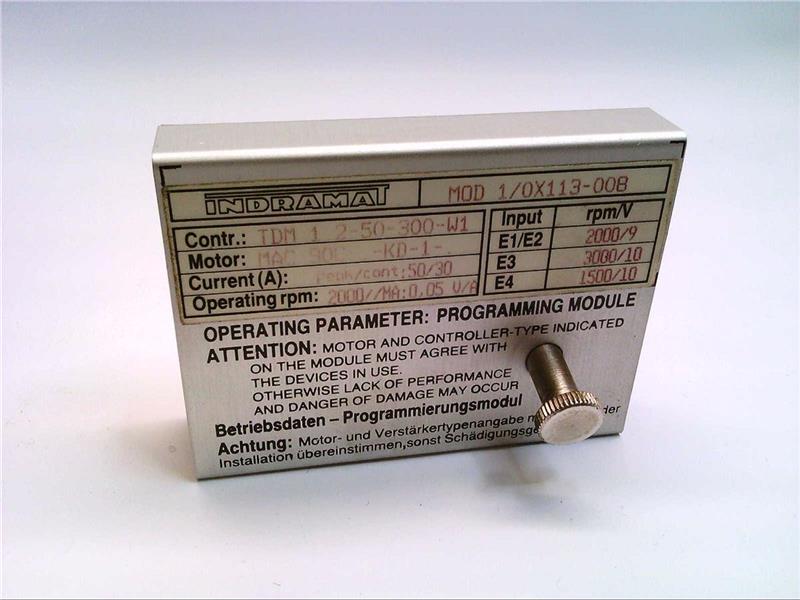 BOSCH MOD-1/0X113-008