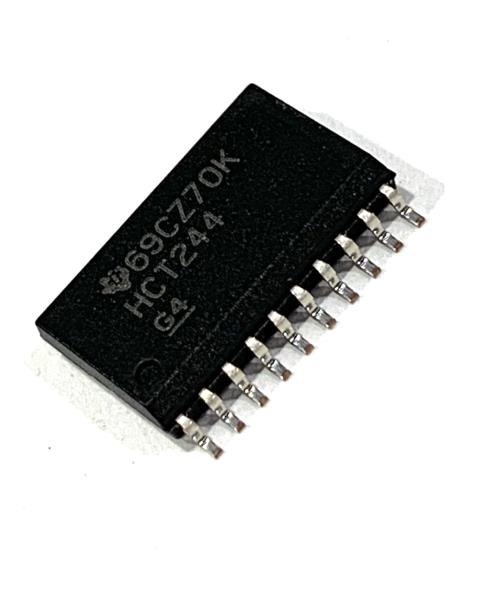 TEXAS INSTRUMENTS SEMI SN74HCT244DWR