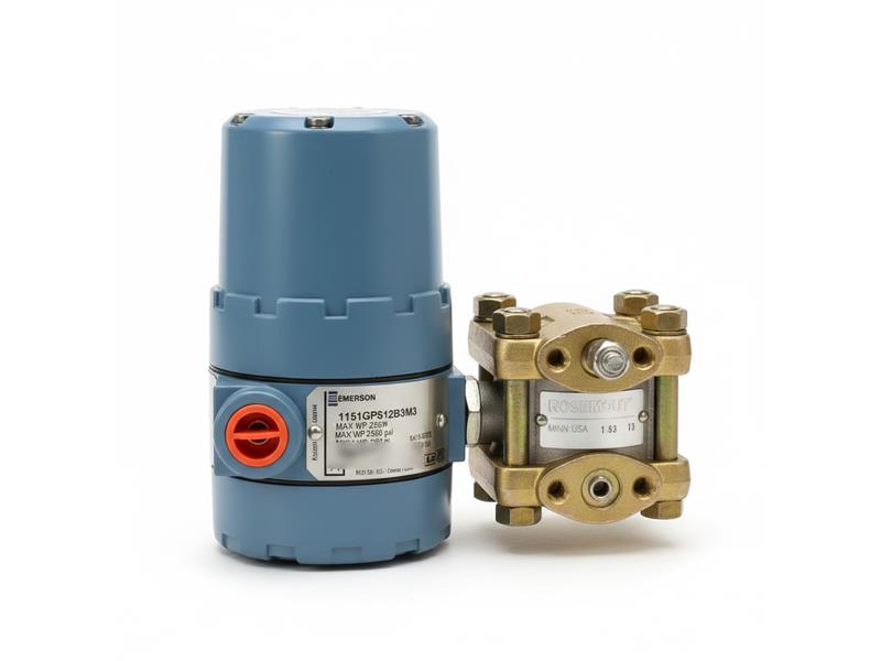 EMERSON 1151GP9S12B3M3