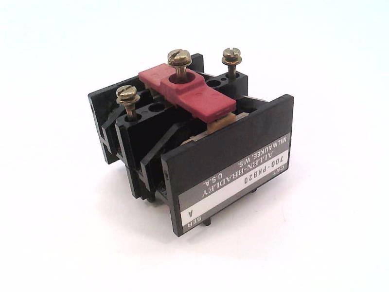 ALLEN BRADLEY 700-PKB20