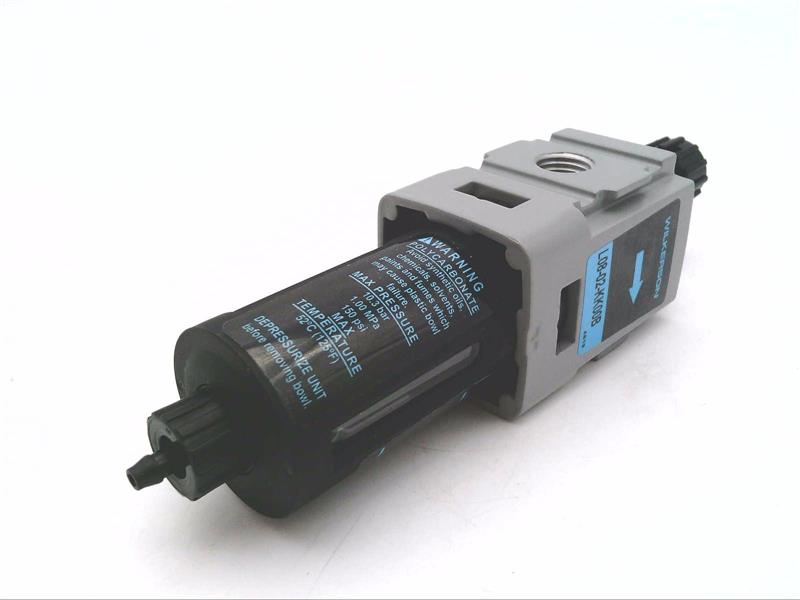 L08 L08-02-KK00 Pneumatic Line Lubricator by WILKERSON PNEUMATIC