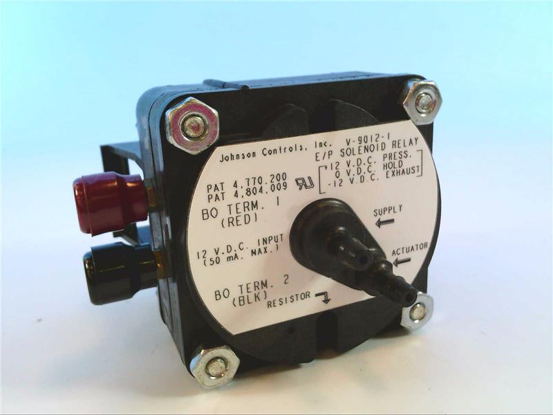 JOHNSON CONTROLS V-9012-1
