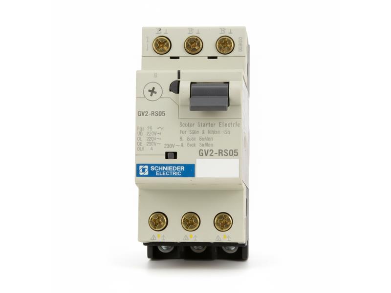 SCHNEIDER ELECTRIC GV2-RS05