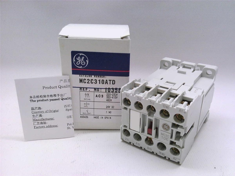 GENERAL ELECTRIC MC2C310ATD