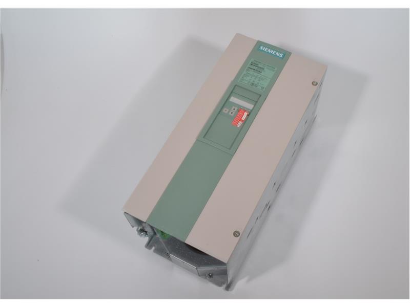 SIEMENS 6RA7081-6DS22-0-Z-G94-D64-S00-K01-K11