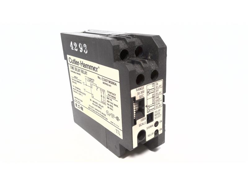 EATON CORPORATION C320TM300A