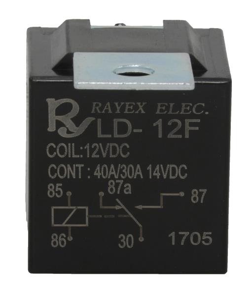RAYEX LD-12F