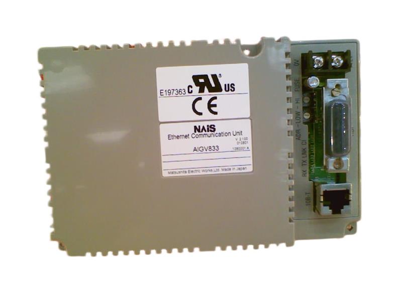AIGV833 by MATSUSHITA ELECTRIC