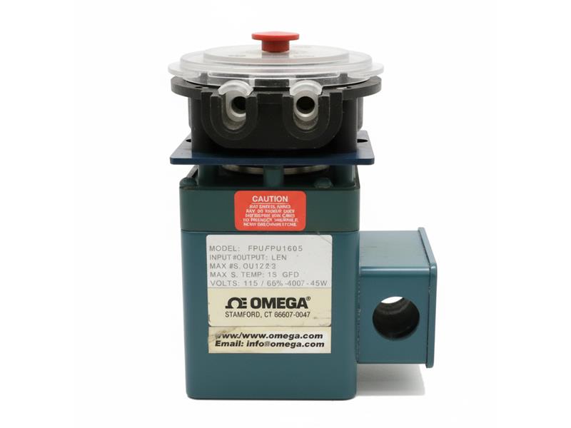 OMEGA ENGINEERING FPU1605