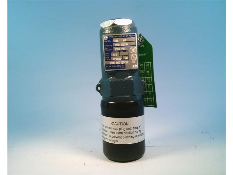 HANSEN TECHNOLOGIES EZB/M2