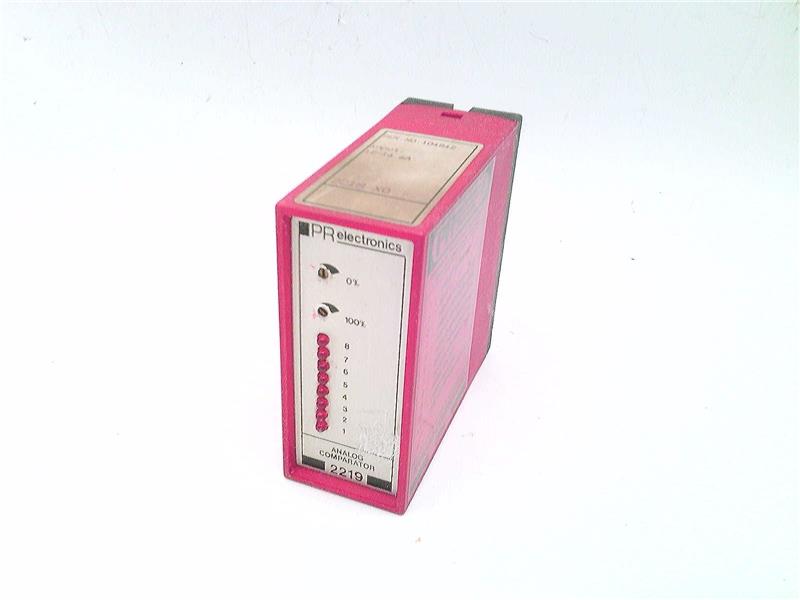 PR ELECTRONICS 2219-X0