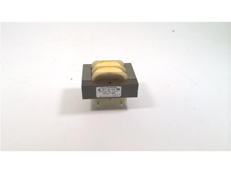 SIGNAL TRANSFORMER ST-6-28