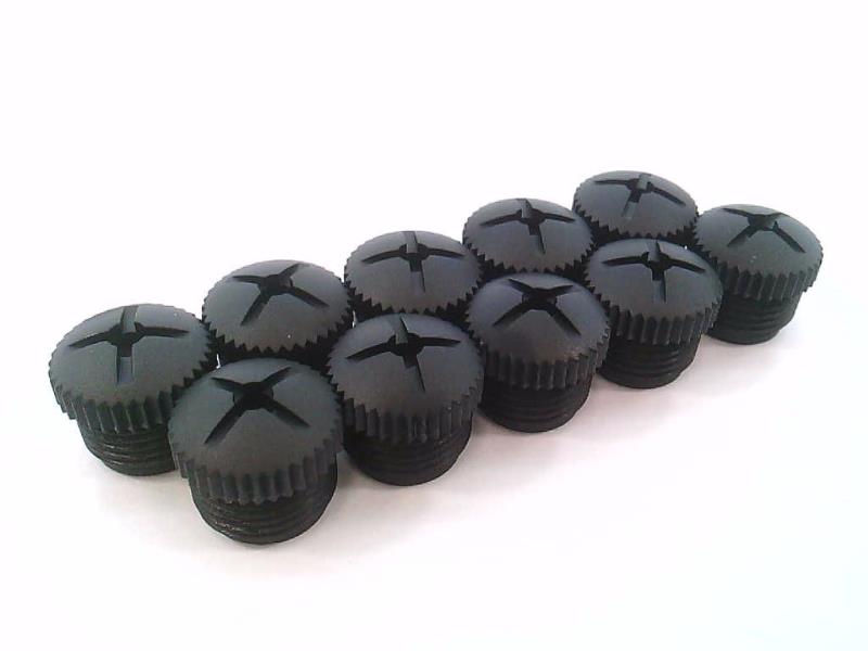 DUST CAP FOR M12 BLOCK-L35001 by EFECTOR